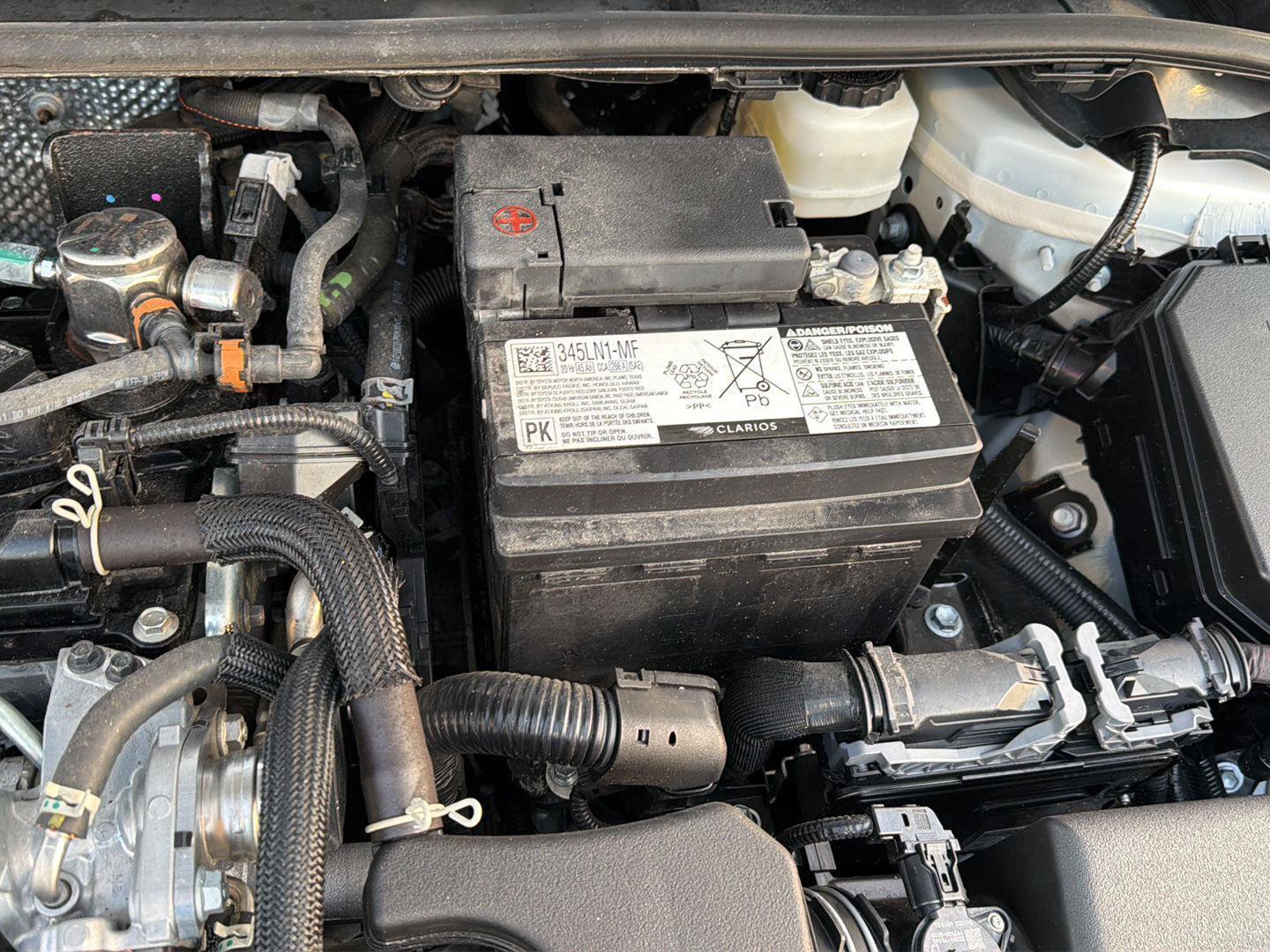 Certified 2025 Toyota Corolla LE FWD image 33