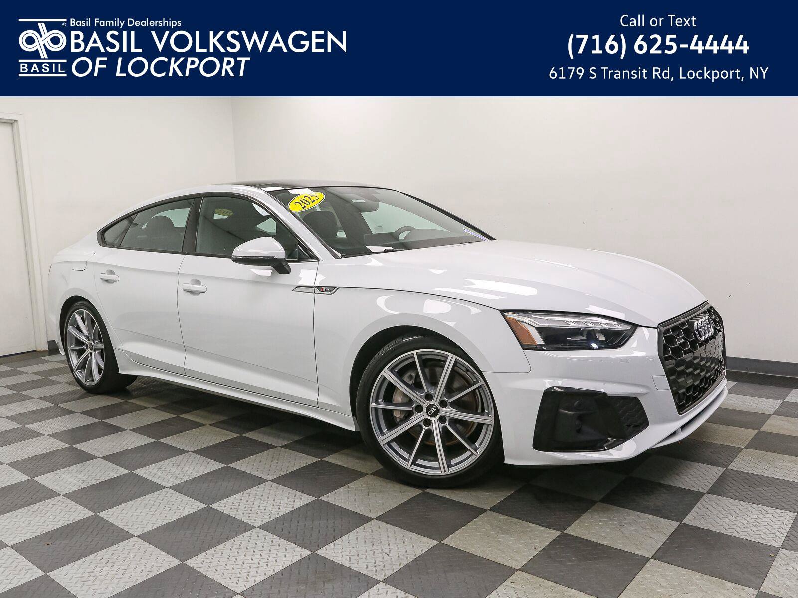 Used 2025 Audi A5 2.0T Premium Plus