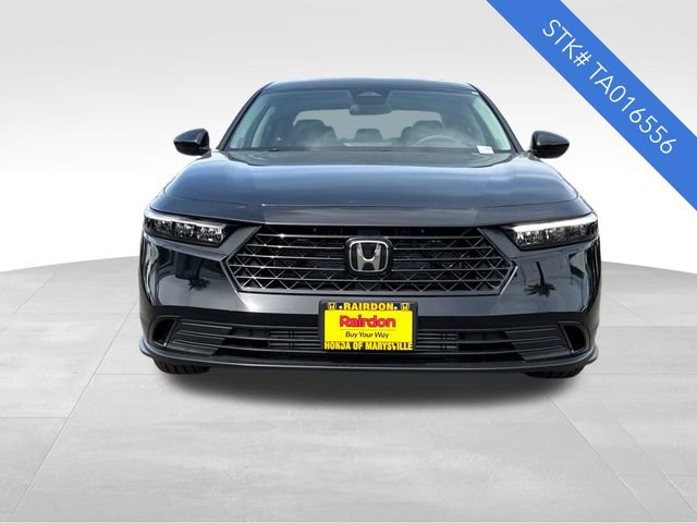 New 2026 Honda Accord SE image 2