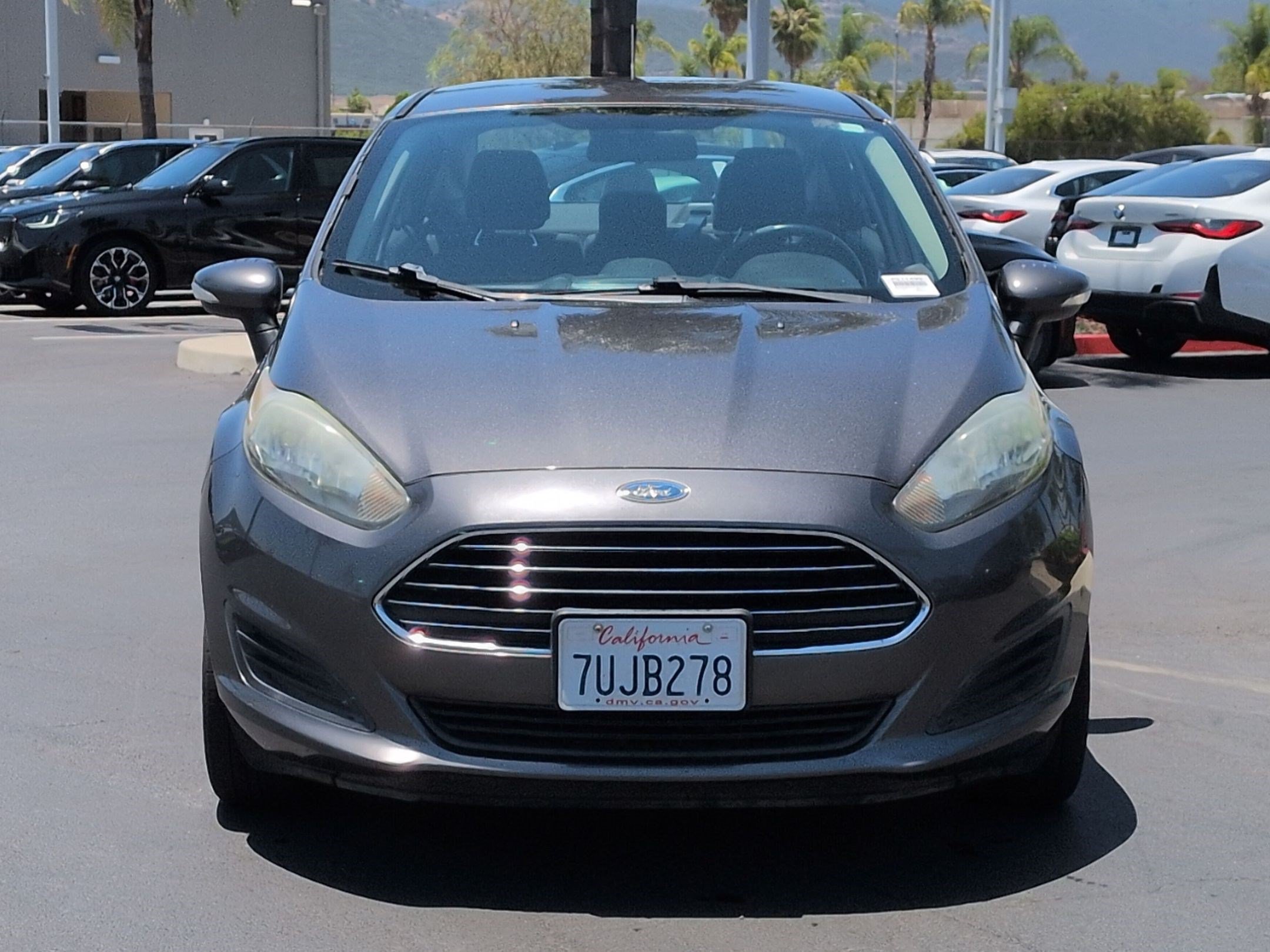 Used 2016 Ford Fiesta SE FWD image 3