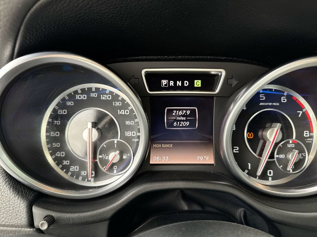 Used 2015 Mercedes-Benz G 63 AMG 4MATIC image 21