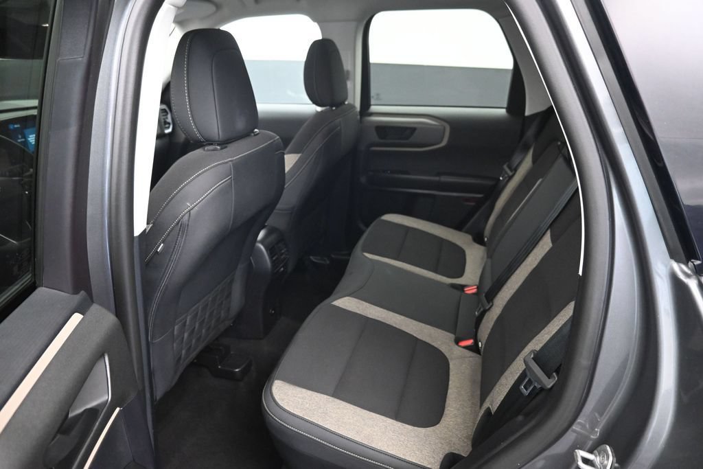 Used 2025 Ford Bronco Sport Big Bend AWD/4WD image 10