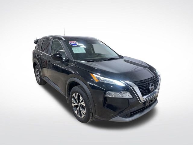 Certified 2023 Nissan Rogue SV w/ SV Premium B Package image 7
