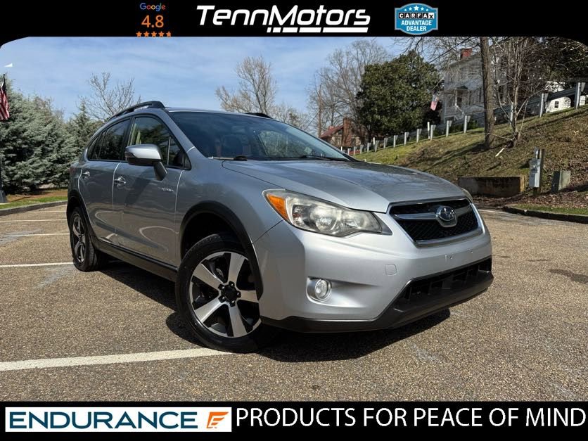 Used 2015 Subaru Crosstrek Touring image 3