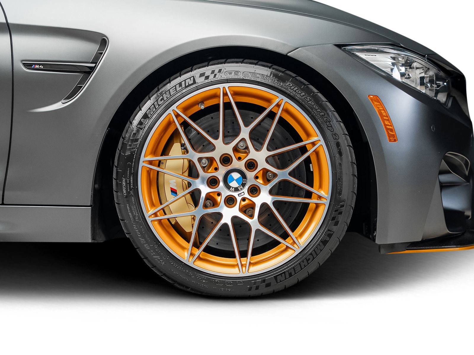 Used 2016 BMW M4 GTS RWD image 33