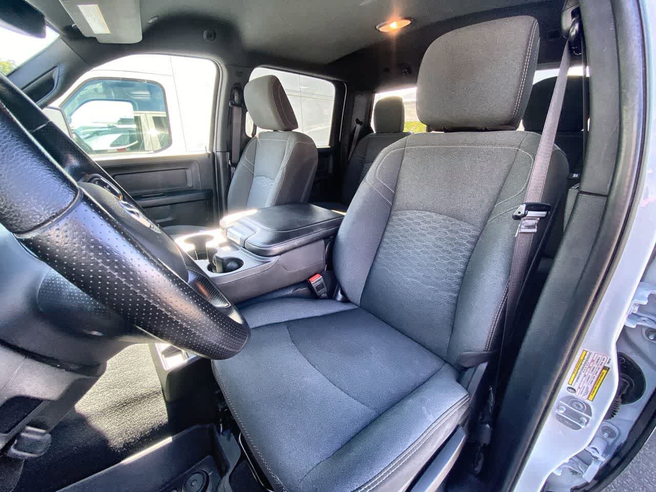 Used 2025 RAM 2500 Tradesman AWD/4WD image 11
