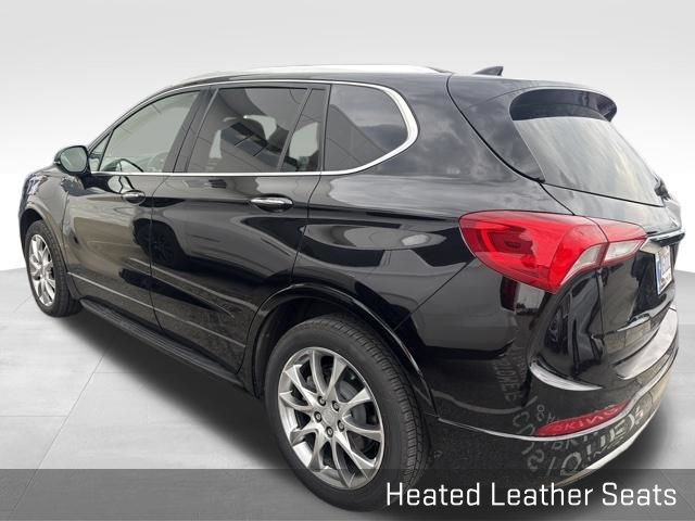 Used 2020 Buick Envision Premium AWD/4WD image 9