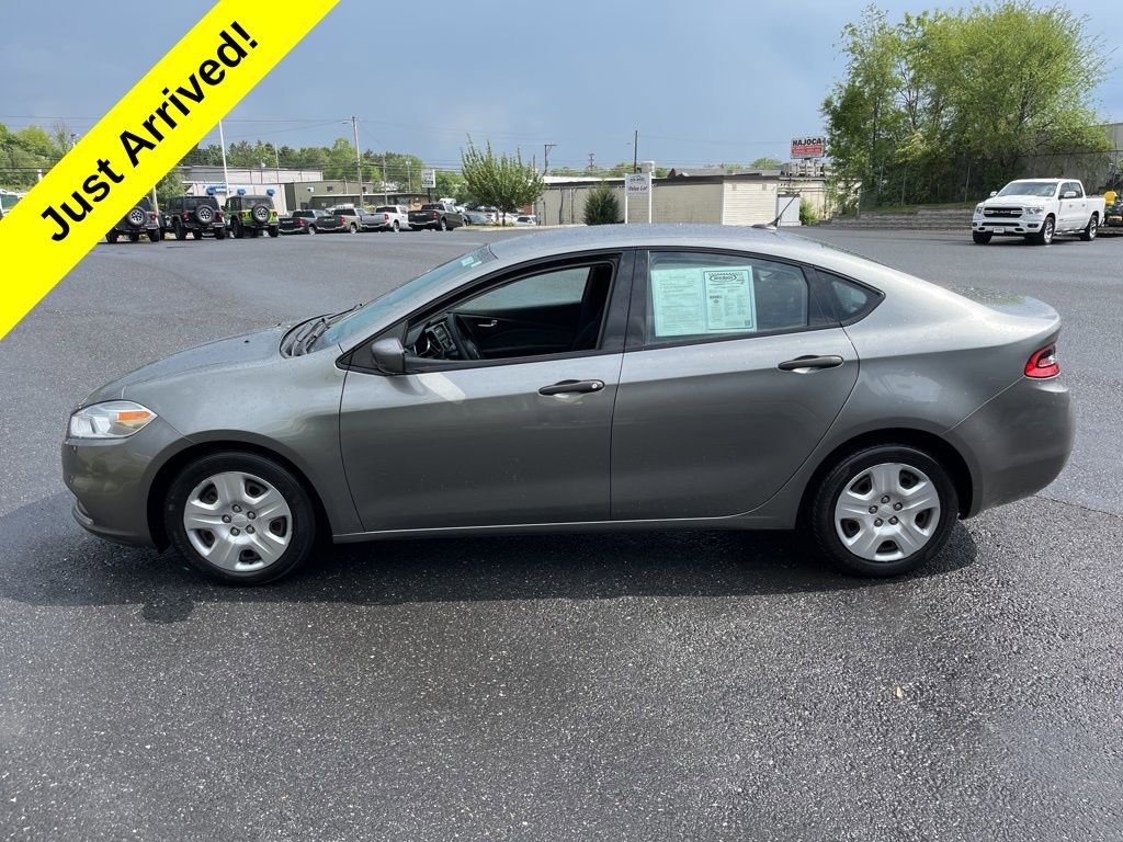 Used 2013 Dodge Dart SE w/ Value Group FWD image 6