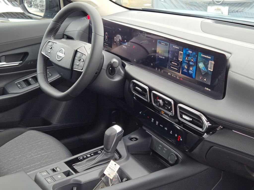 New 2026 Nissan Sentra SV w/ SV Convenience Package image 8