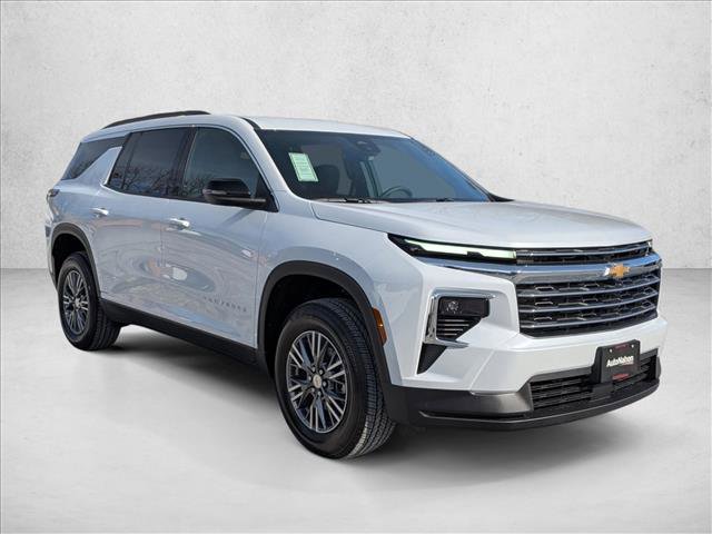 New 2026 Chevrolet Traverse LT image 6