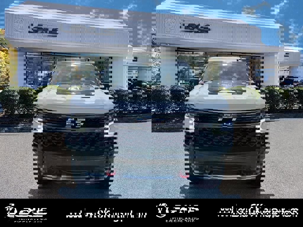 Used 2022 Chevrolet Silverado 1500 ZR2 w/ Technology Package image 8