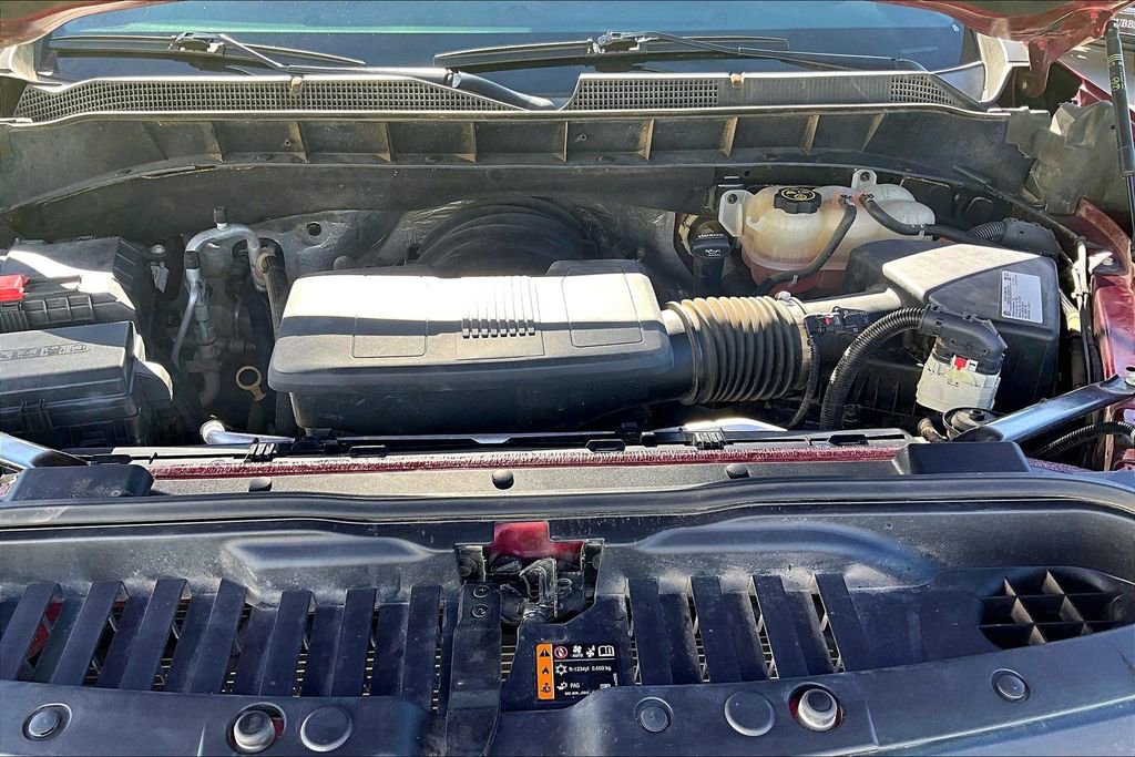 Used 2019 Chevrolet Silverado 1500 LT w/ Texas Edition image 12