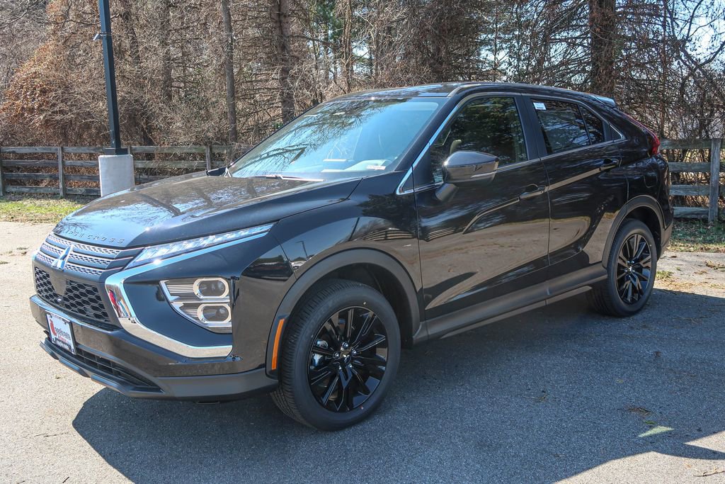 New 2026 Mitsubishi Eclipse Cross LE image 4