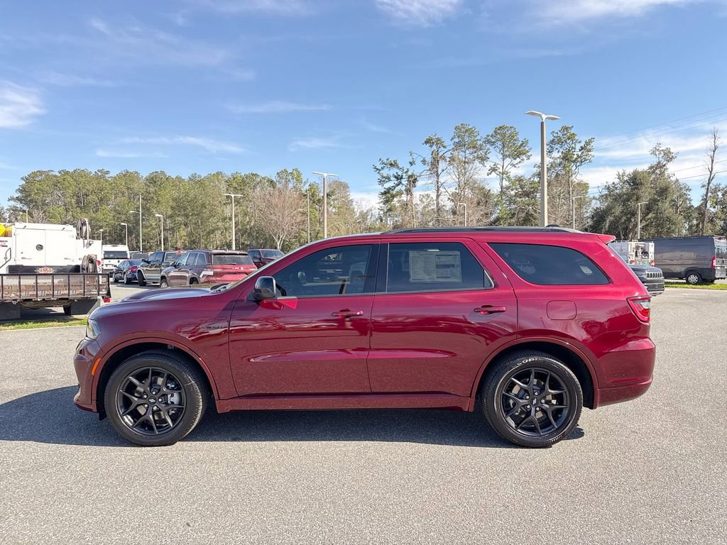 New 2026 Dodge Durango GT w/ Blacktop Package image 6
