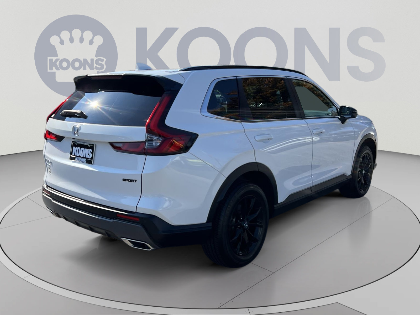 Used 2024 Honda CR-V Sport-L image 7