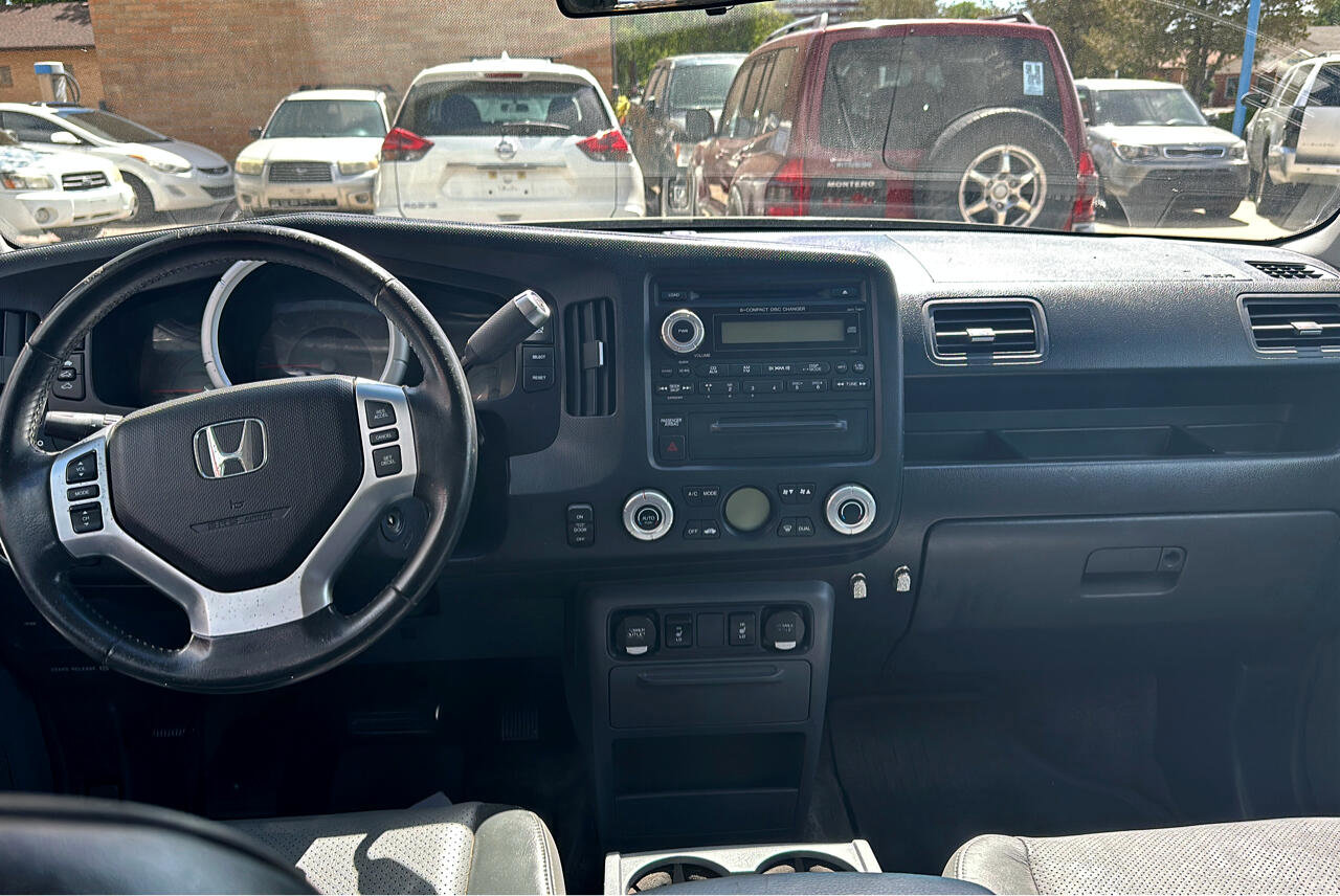 Used 2007 Honda Ridgeline RTL image 13