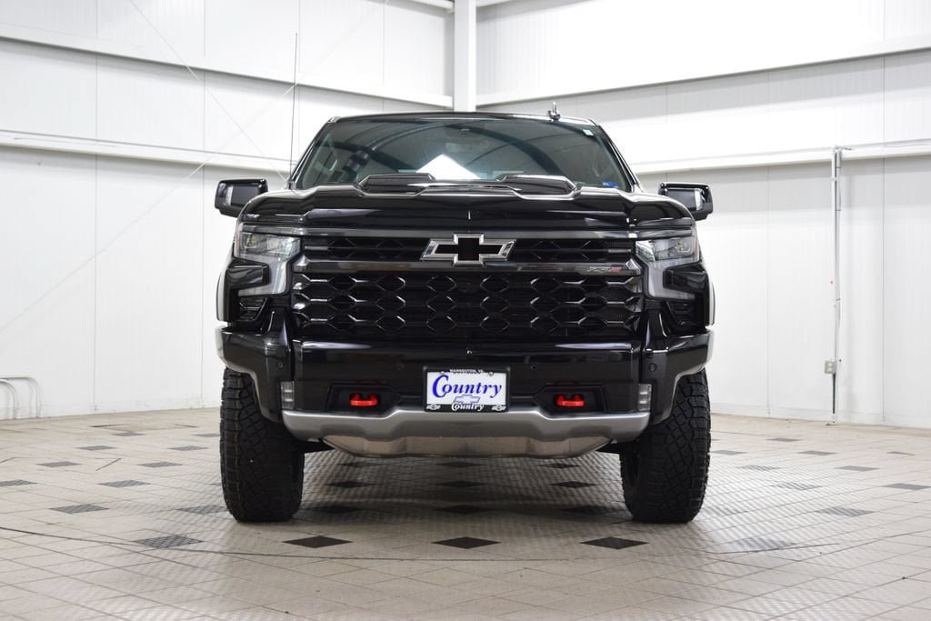 New 2026 Chevrolet Silverado 1500 ZR2 AWD/4WD image 2