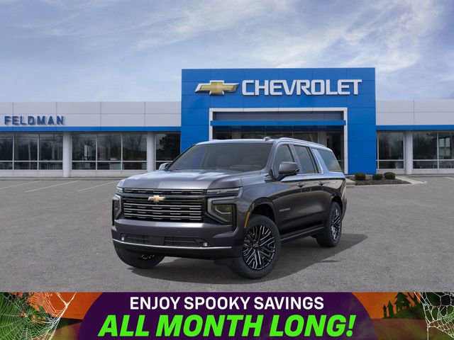 New 2026 Chevrolet Suburban High Country image 8