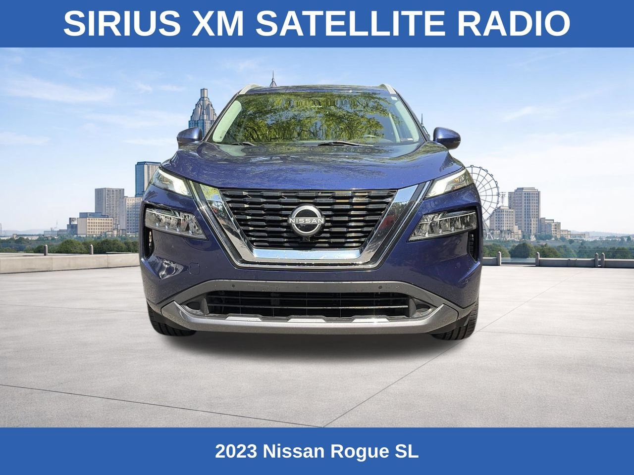Used 2023 Nissan Rogue SL w/ SL Premium Package AWD/4WD image 8