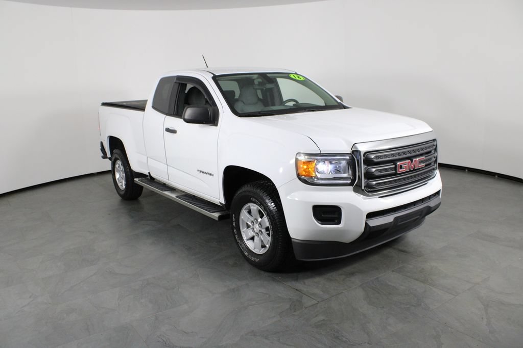 Used 2018 GMC Canyon W/T w/ Convenience Package RWD image 4