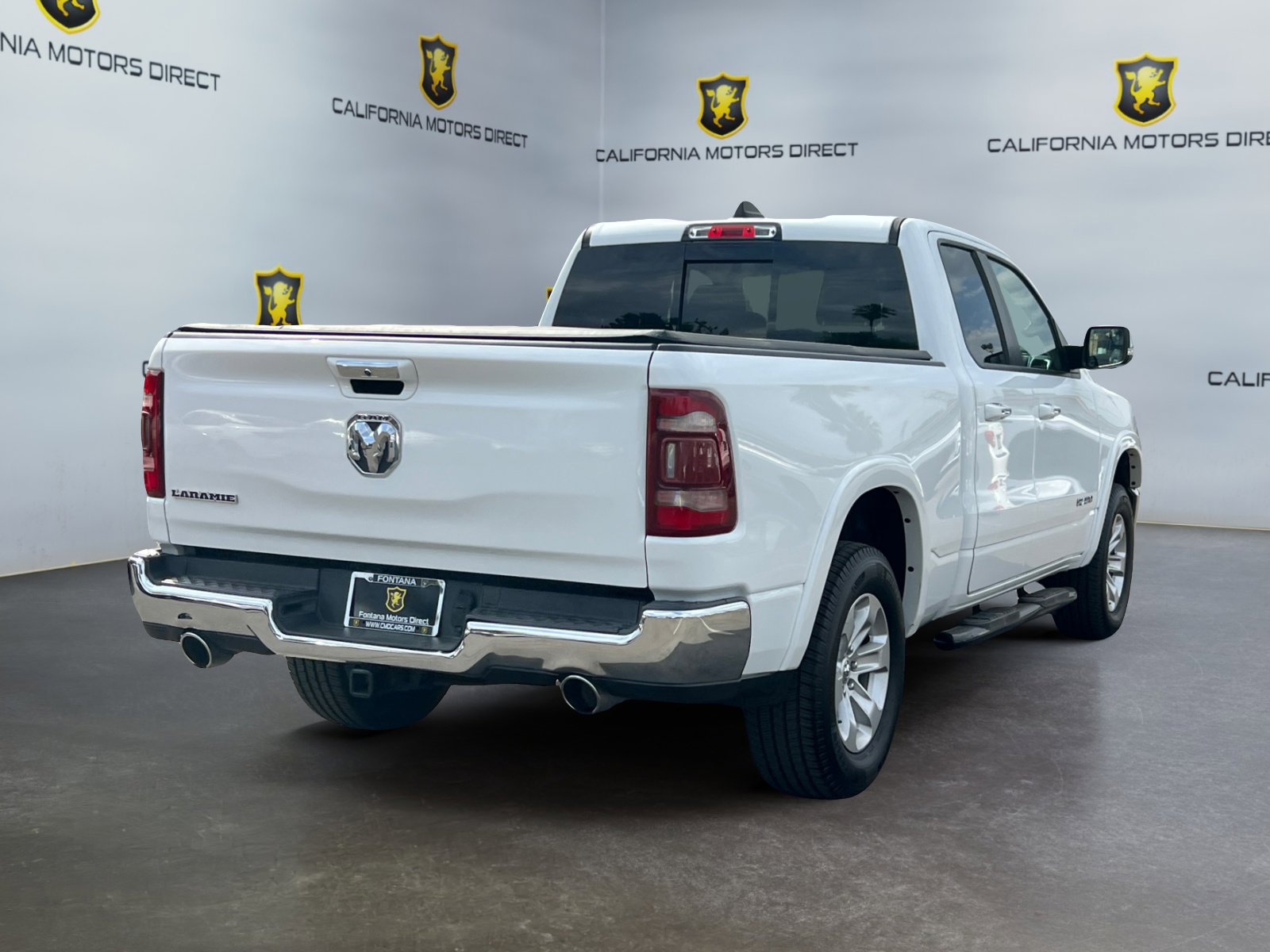 Used 2020 RAM 1500 Laramie image 5