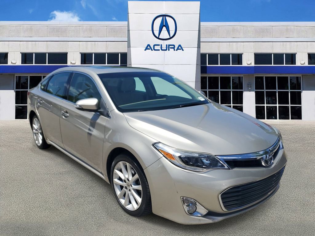 Used 2013 Toyota Avalon Limited