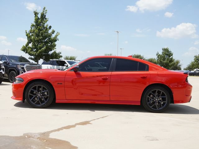 Certified 2023 Dodge Charger R/T w/ Blacktop Package RWD image 6