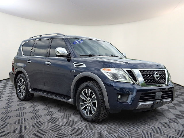 Used 2020 Nissan Armada SL w/ Premium Package AWD/4WD image 1