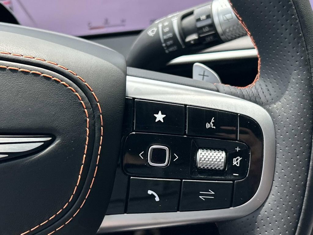 New 2026 Genesis GV70 3.5T Sport Prestige AWD/4WD image 32
