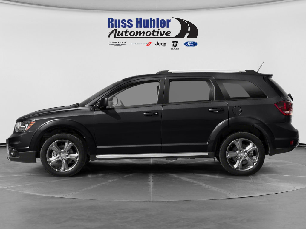 Used 2019 Dodge Journey SE w/ Blacktop Package FWD image 3