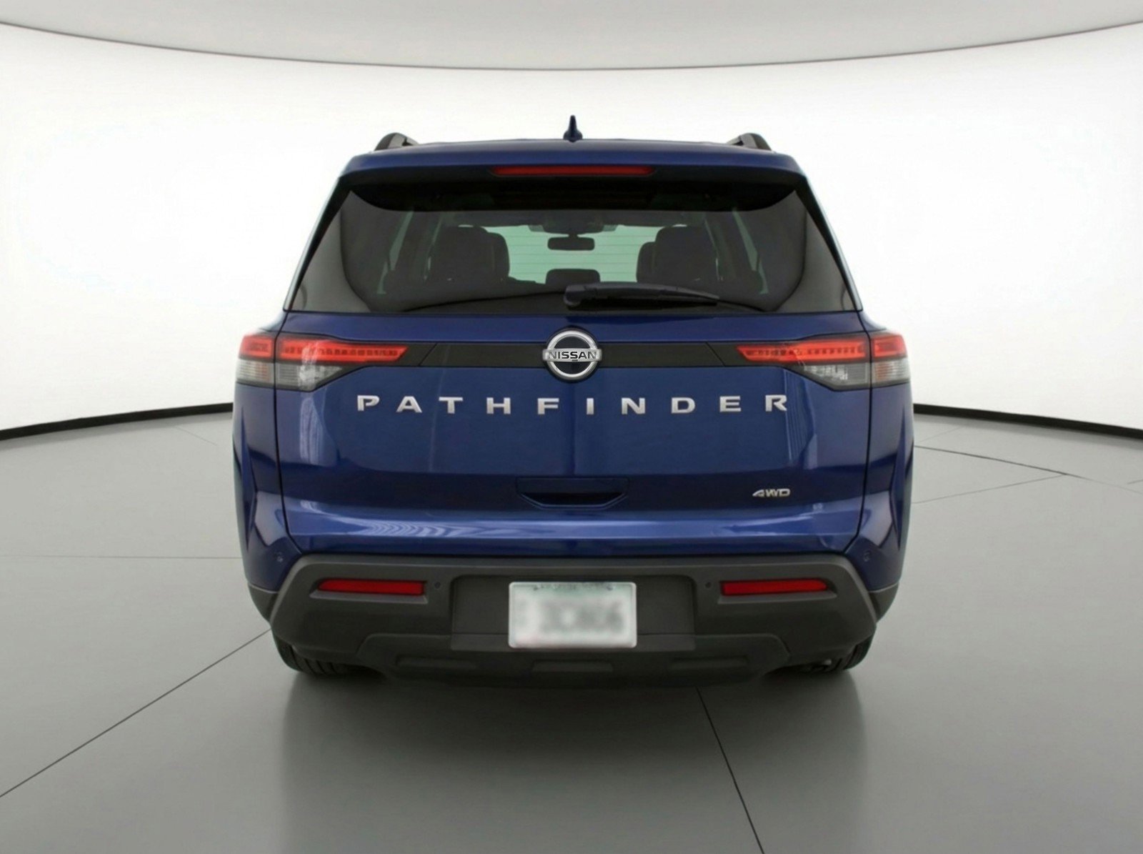 Used 2025 Nissan Pathfinder SV AWD/4WD image 7