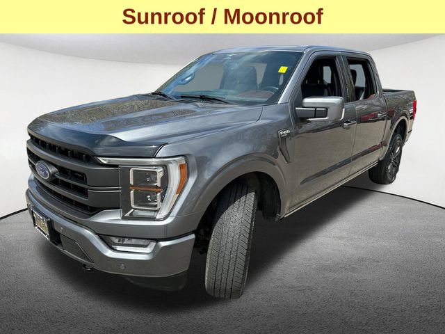 Used 2023 Ford F150 Lariat w/ Equipment Group 502A High AWD/4WD image 5