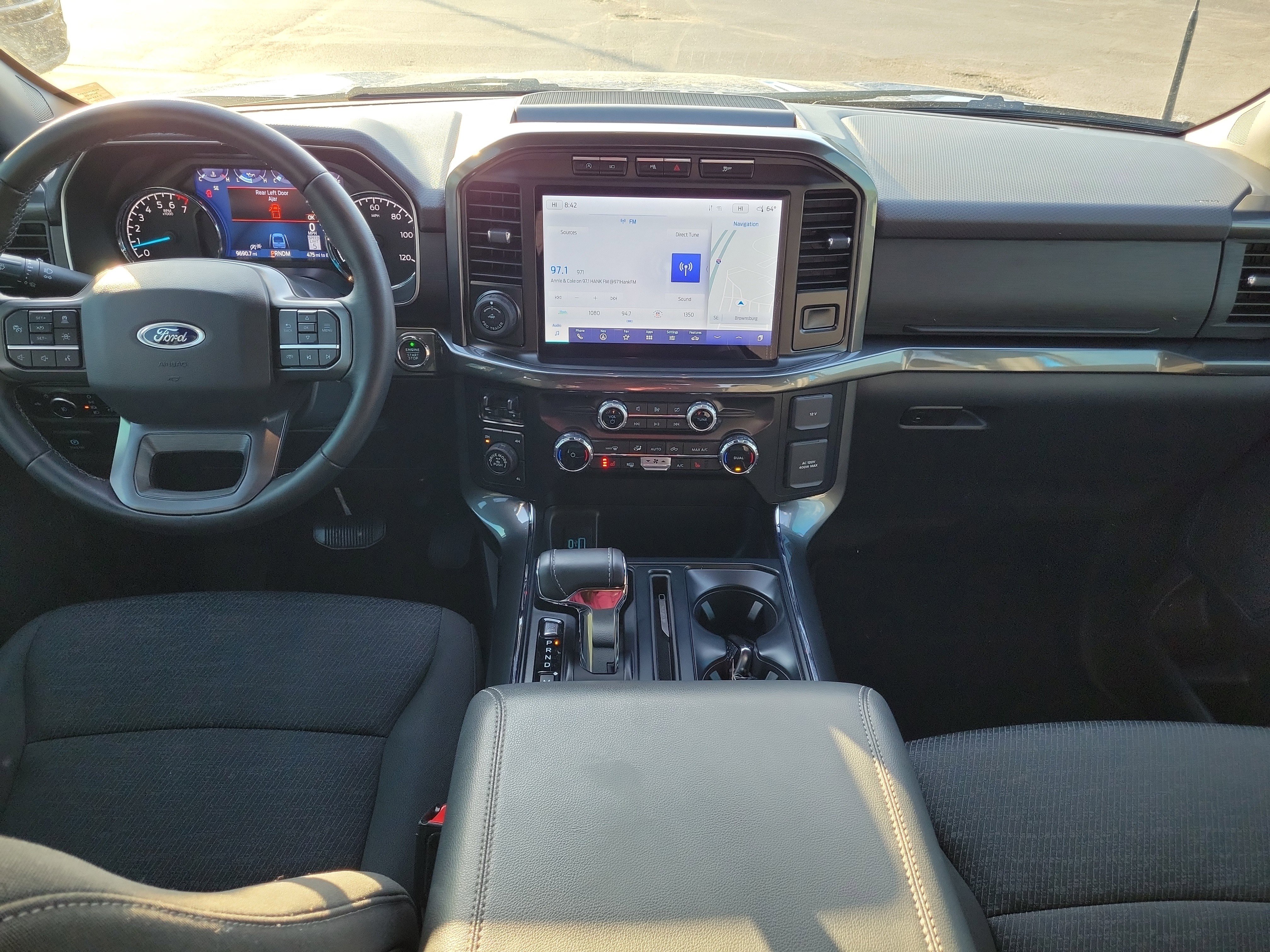 Used 2023 Ford F150 XLT w/ Equipment Group 302A High image 13