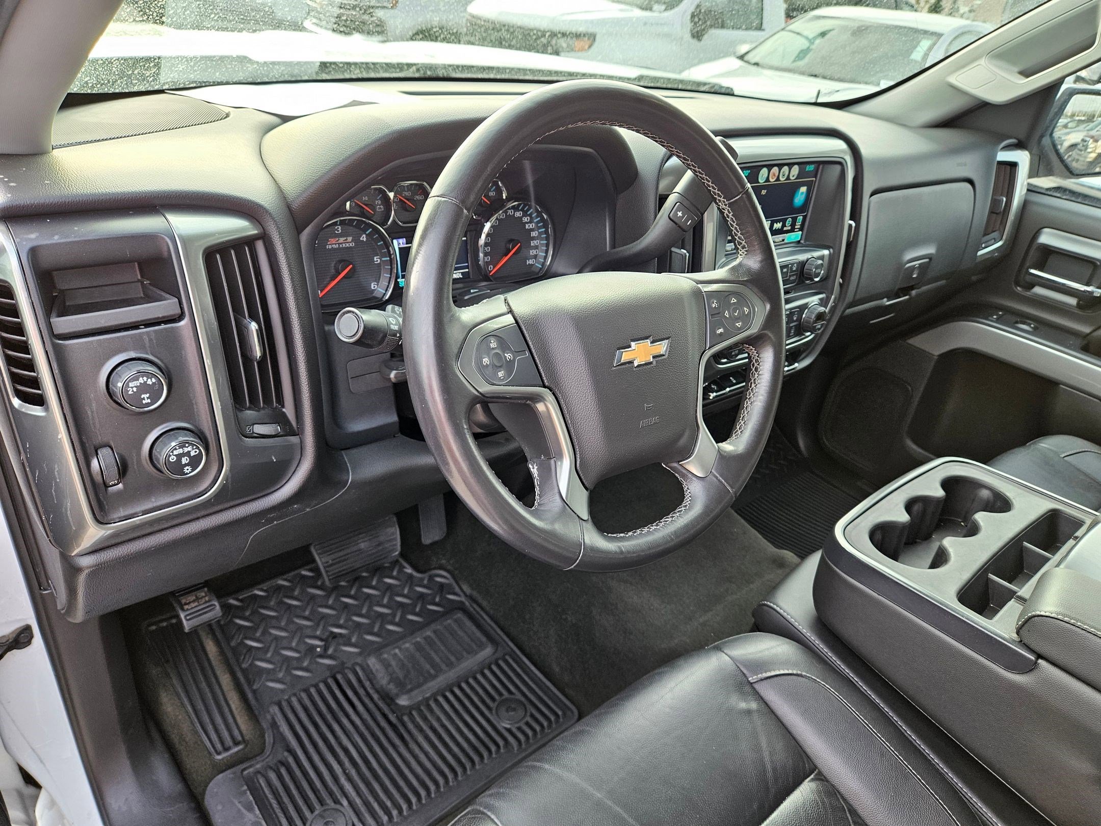 Used 2017 Chevrolet Silverado 1500 LT w/ All Star Edition image 12