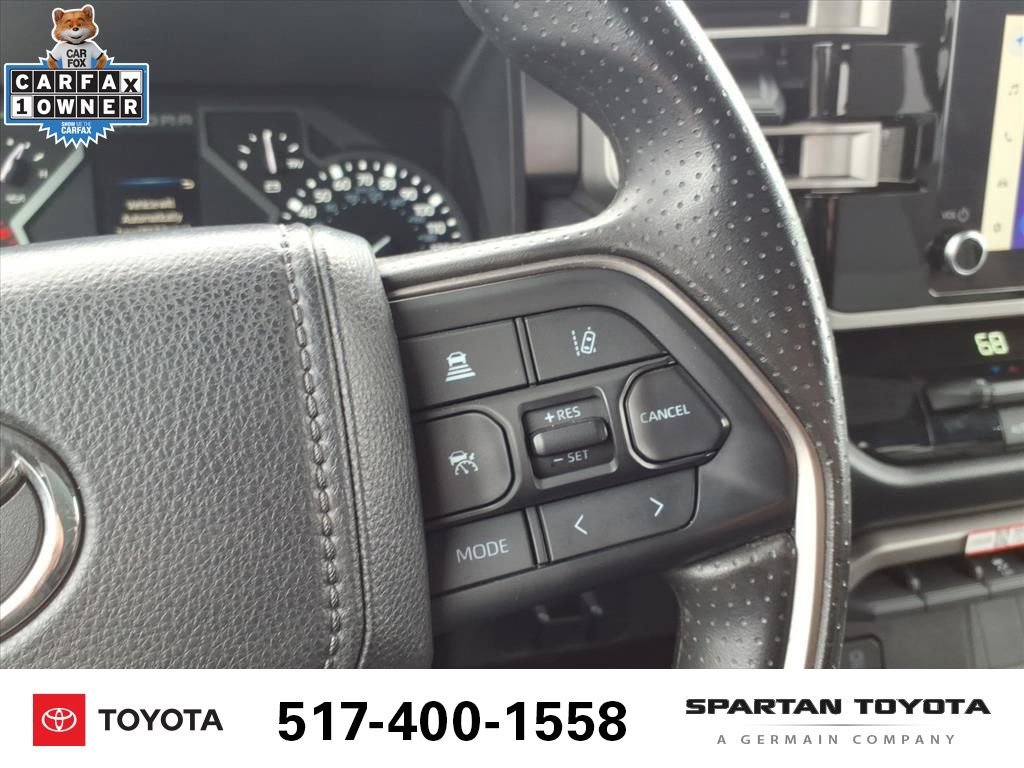 Used 2025 Toyota Tundra SR5 AWD/4WD image 18