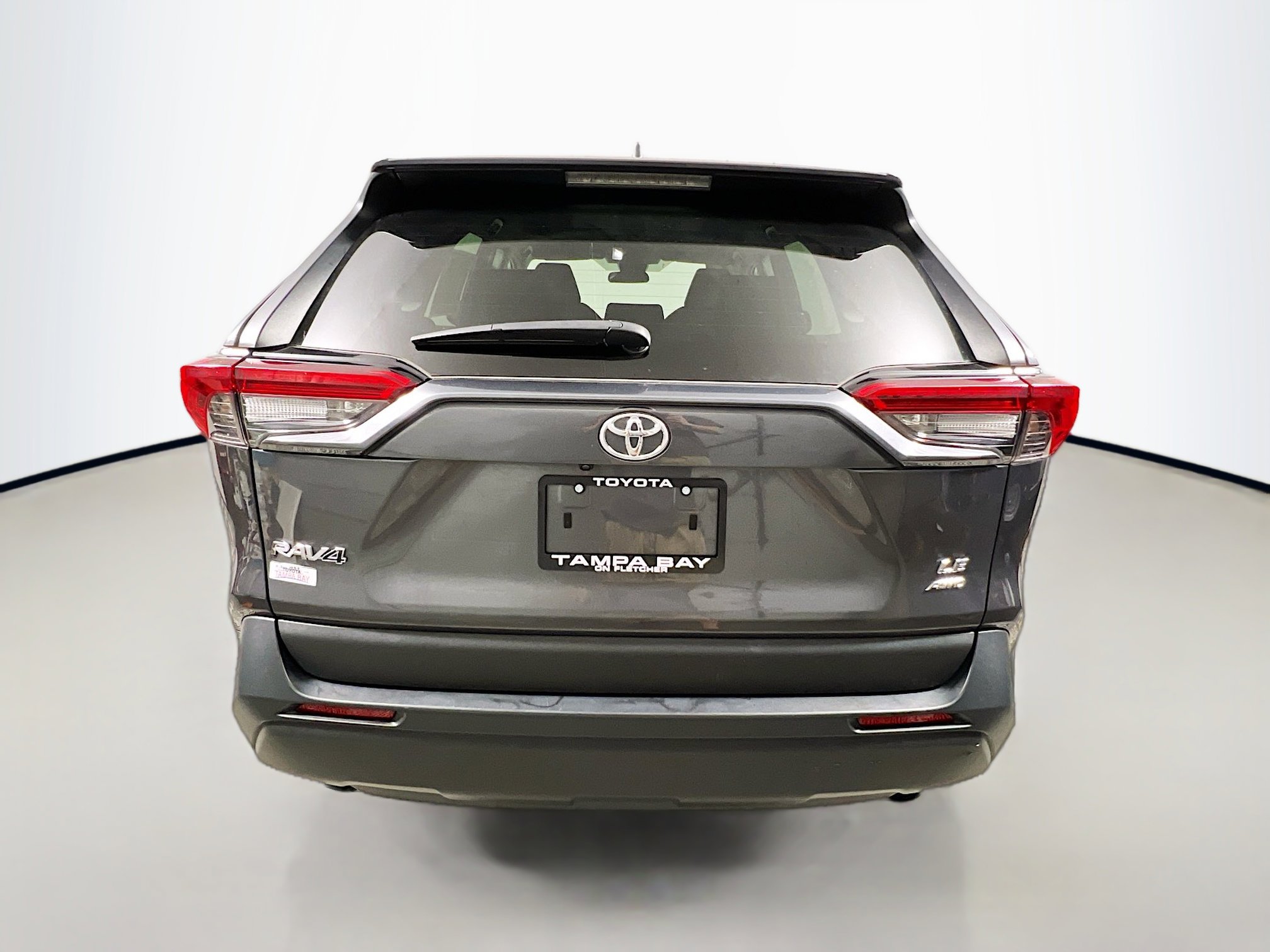 Used 2024 Toyota RAV4 LE image 6