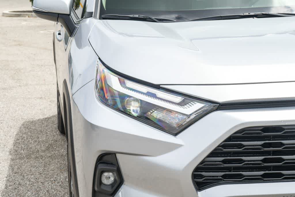 Certified 2024 Toyota RAV4 XLE Premium w/ Weather Package AWD/4WD image 4