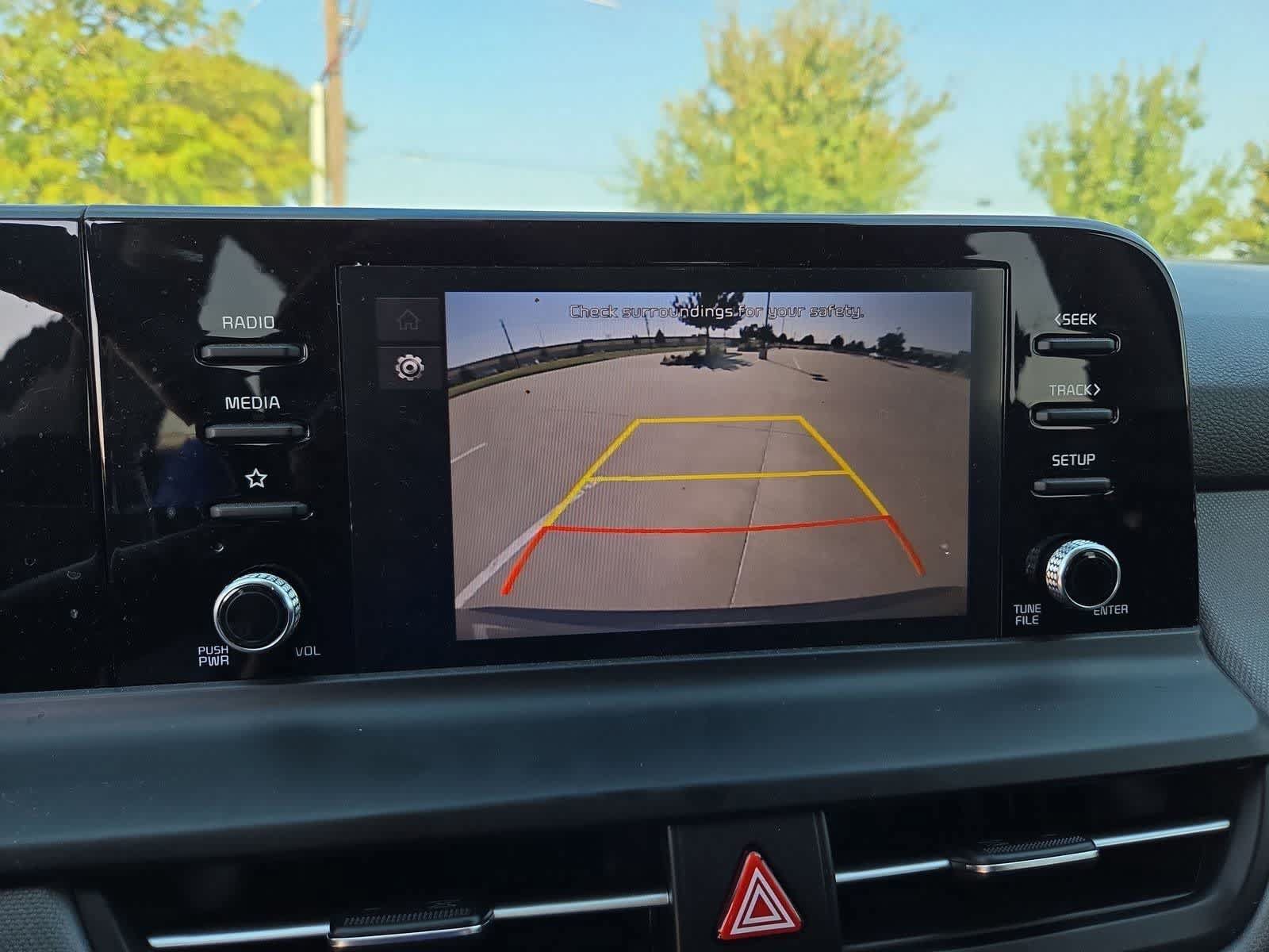 Certified 2024 Kia Seltos LX AWD/4WD image 26