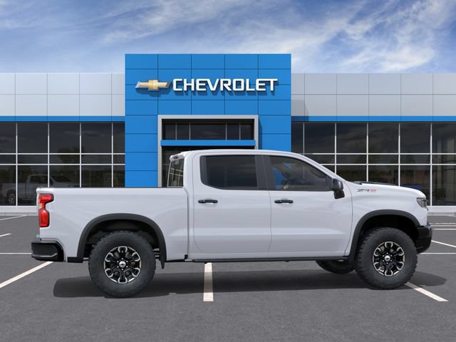 New 2026 Chevrolet Silverado 1500 ZR2 w/ LPO, Dark Essentials Package AWD/4WD image 5