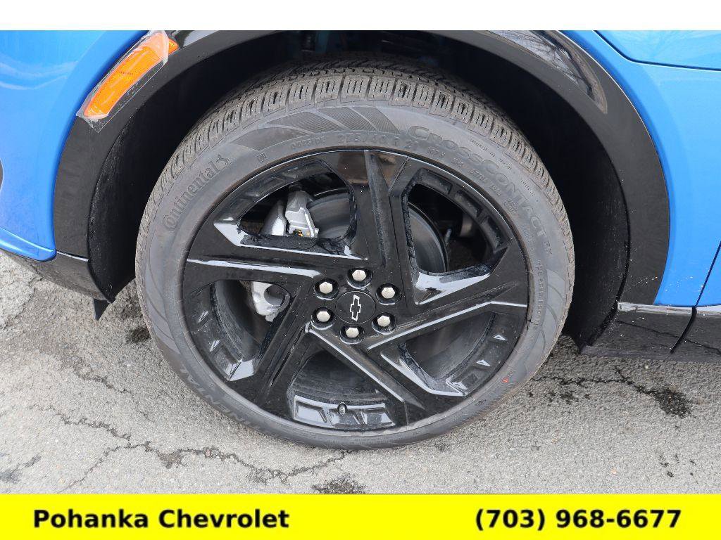 New 2026 Chevrolet Equinox EV RS FWD image 26