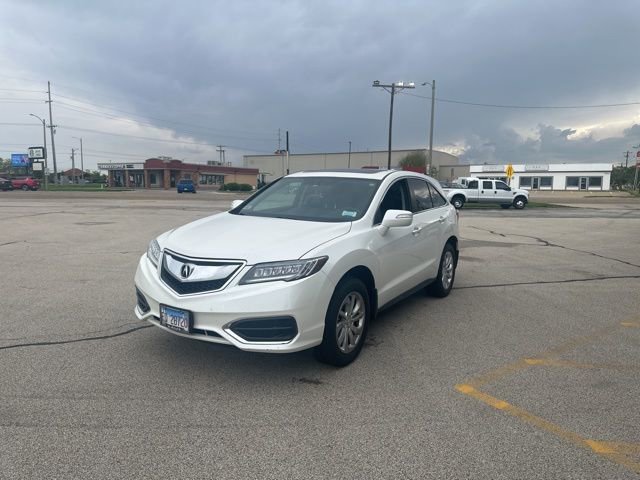 Used 2018 Acura RDX AWD w/ Technology Package image 2