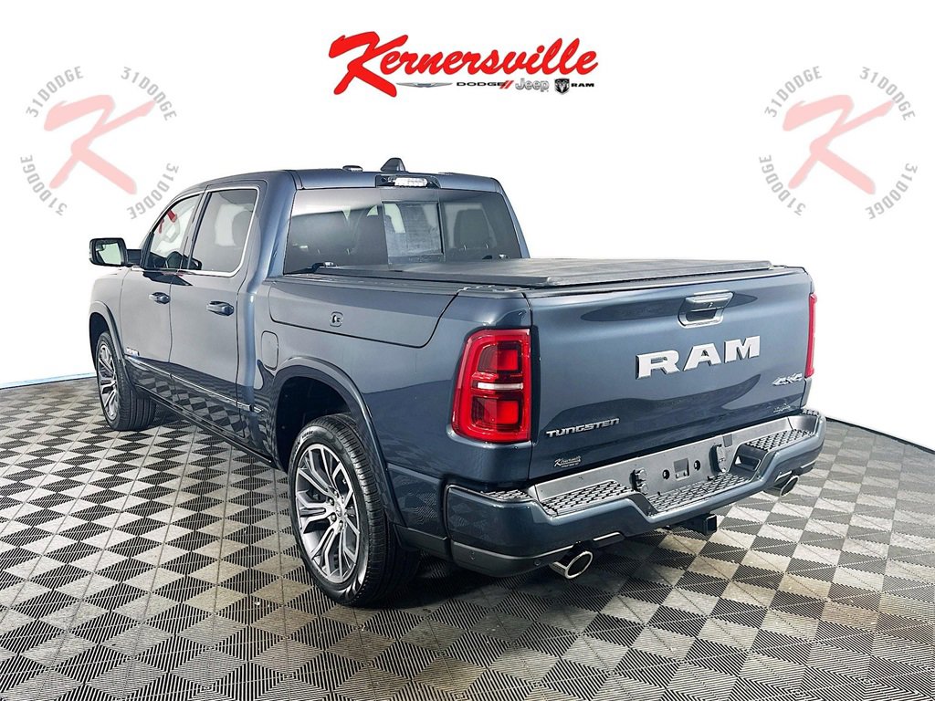 New 2026 RAM 1500 Tungsten image 5