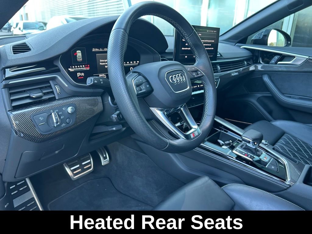 Used 2023 Audi S5 Prestige w/ Prestige Package image 11
