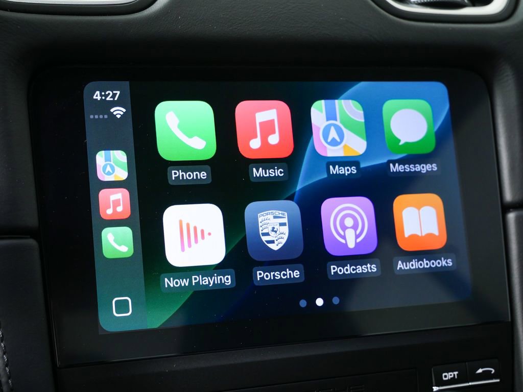 Certified 2025 Porsche 718 Cayman S image 16