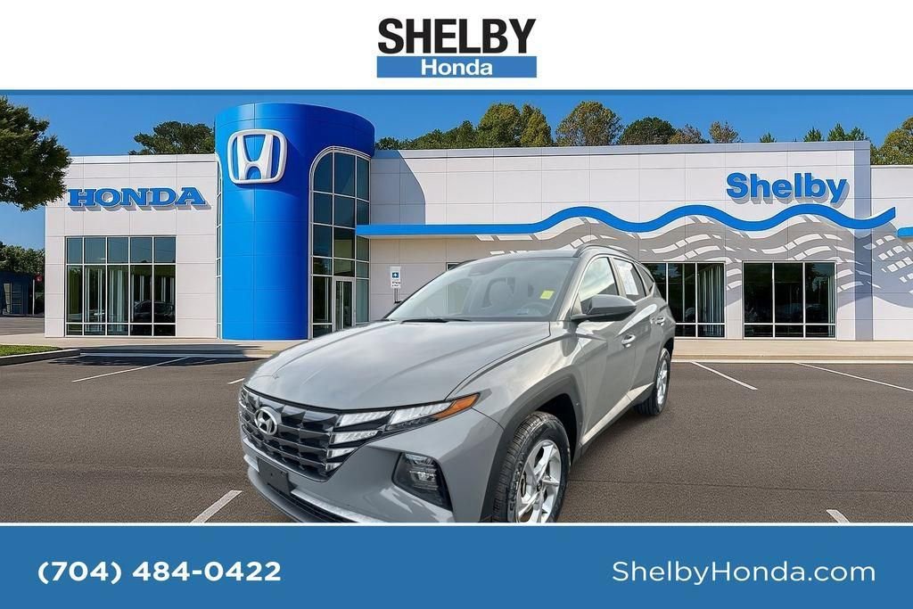 Used 2024 Hyundai Tucson SEL