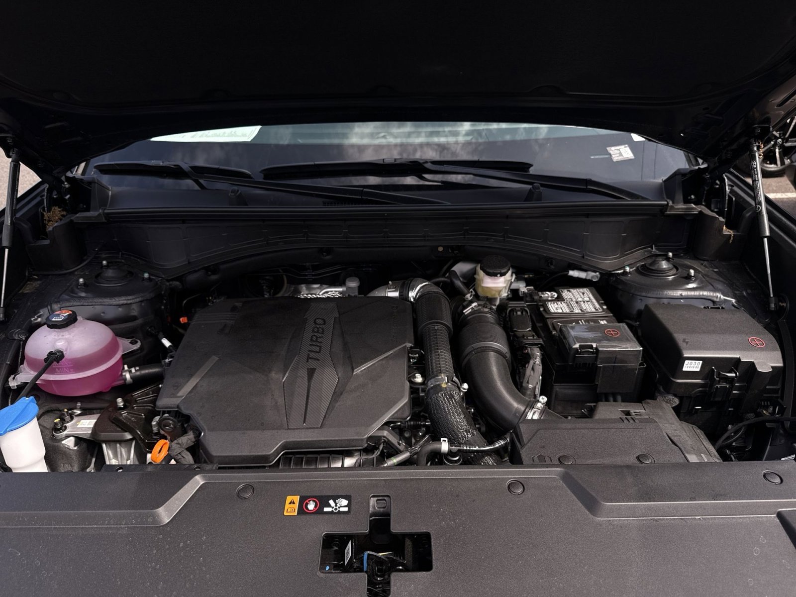 New 2026 Hyundai Santa Fe SE AWD/4WD image 25