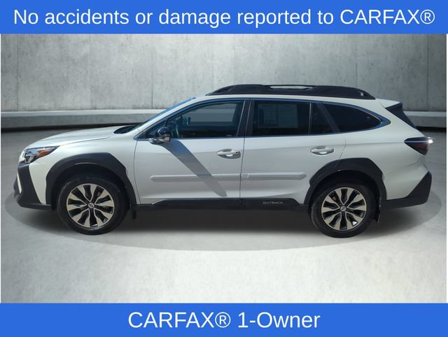Used 2023 Subaru Outback Limited AWD/4WD image 2