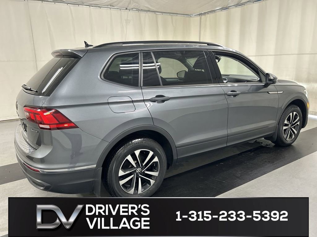 Used 2024 Volkswagen Tiguan S AWD/4WD image 2