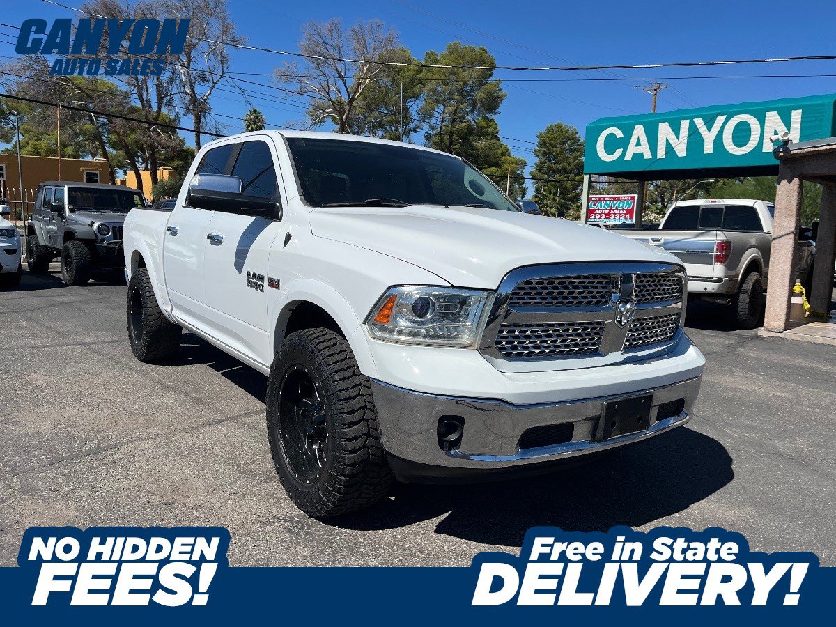 Used 2014 RAM 1500 Laramie