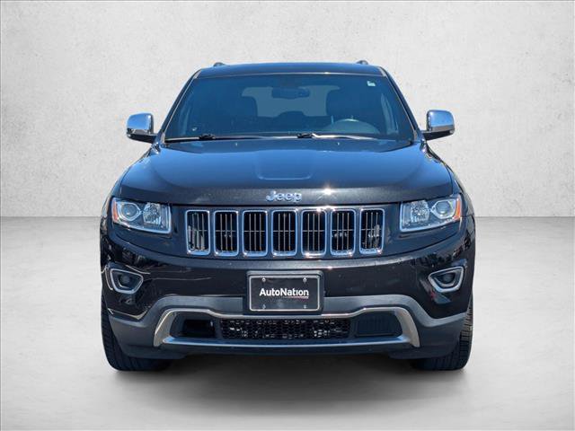Used 2015 Jeep Grand Cherokee Limited AWD/4WD image 2